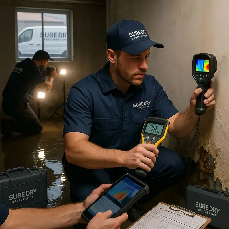 Initial Assessment and Documentation process in Sparta, WI