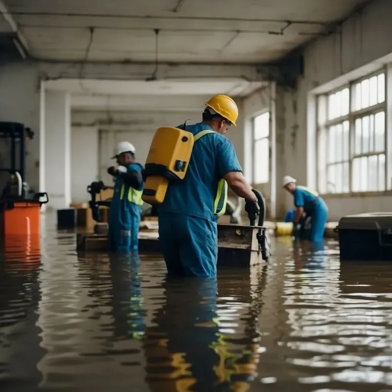 Emergency Water Extraction And Removal in Sparta, WI